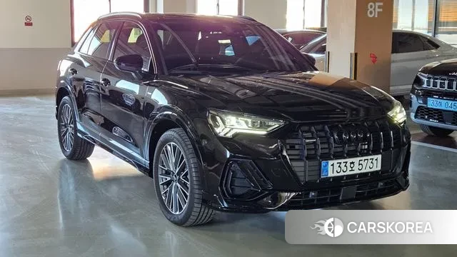 Audi Q3 (F3) id 3341215 из Кореи 16