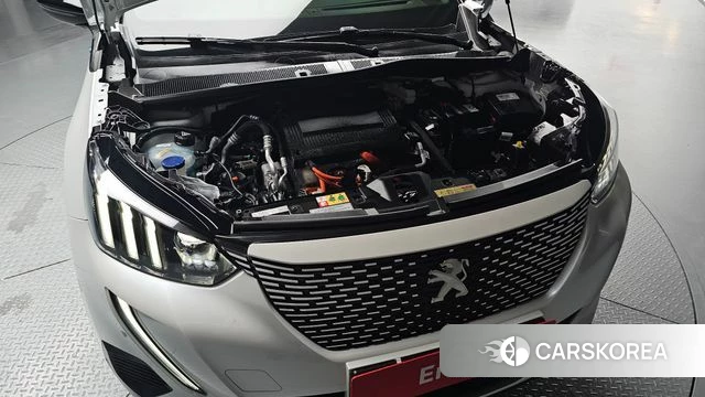 Peugeot e-2008 second generation id 4591048 из Кореи 28