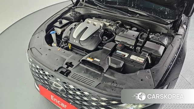 Hyundai The New Grandeur IG id 4721554 из Кореи 16