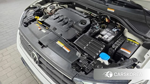 Volkswagen T-Roc id 4470297 из Кореи 24