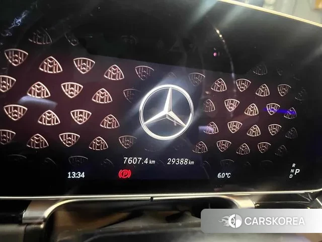 Mercedes-Benz S-Class W223 2024 Черный из Кореи, фото 6