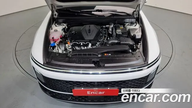 Hyundai Grandeur (GN7) id 2713216 из Кореи 16