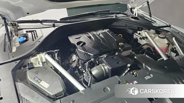 Genesis GV70 id 3606586 из Кореи 16