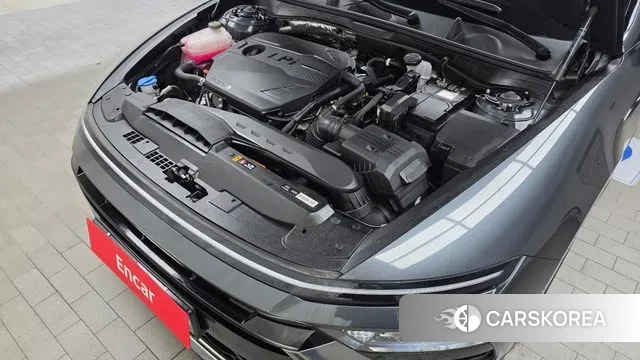 Hyundai Sonata D Edge (DN8) id 3452145 из Кореи 16