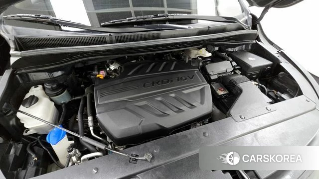 Kia The New Carnival id 3834425 из Кореи 16