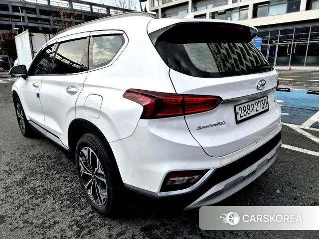 Hyundai Santa Fe TM id 3407786 из Кореи 16