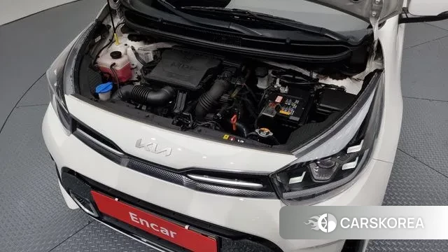 Kia Morning Urban (JA) id 3443159 из Кореи 16