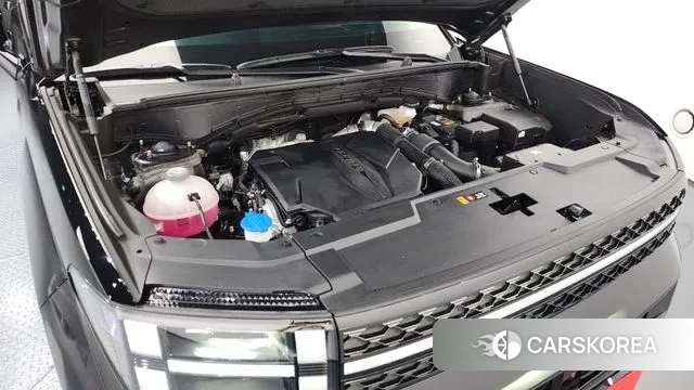 Hyundai Santa Fe (MX5) id 3272870 из Кореи 16