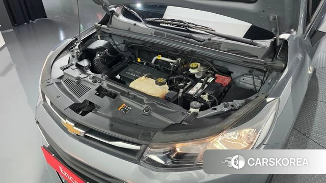 Chevrolet (GM Daewoo) The New Trax id 4873337 из Кореи 26