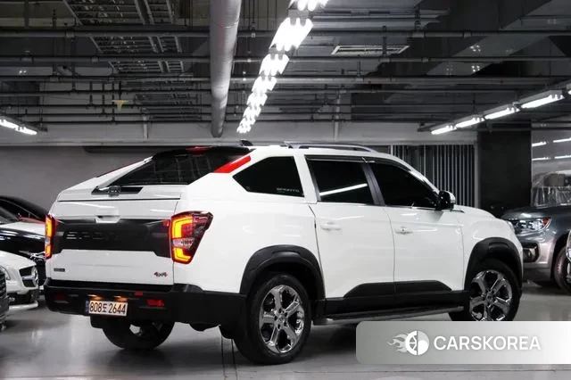 Ssangyong The New Rexton Sport id 3503811 из Кореи 16