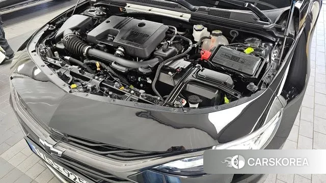 Chevrolet (GM Daewoo) The New Malibu id 3545618 из Кореи 16