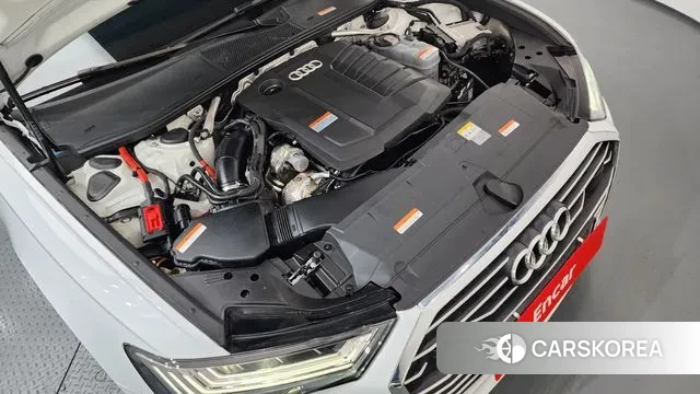 Audi A6 (C8) id 3605941 из Кореи 16