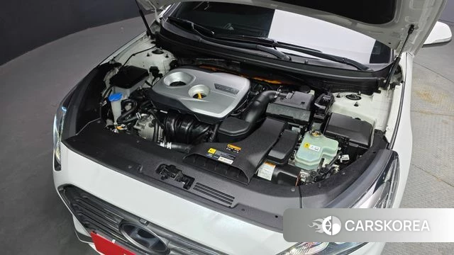 Hyundai Sonata New Rise Hybrid id 4417345 из Кореи 30