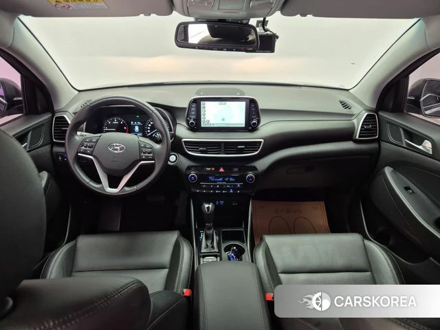 Hyundai All New Tucson id 4459139 из Кореи 16