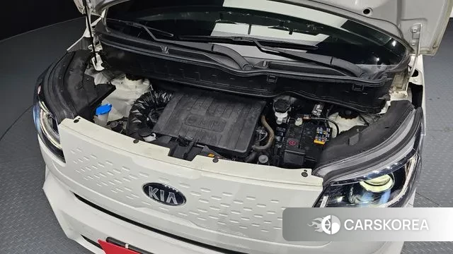 Kia The New Ray id 3493603 из Кореи 16