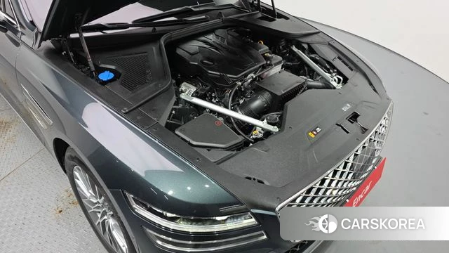 Genesis G80 (RG3) id 4640726 из Кореи 30