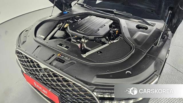Genesis G90 (RS4) id 4495129 из Кореи 26