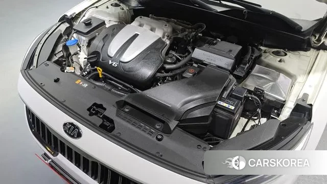 Kia K7 Premier id 3220229 из Кореи 16