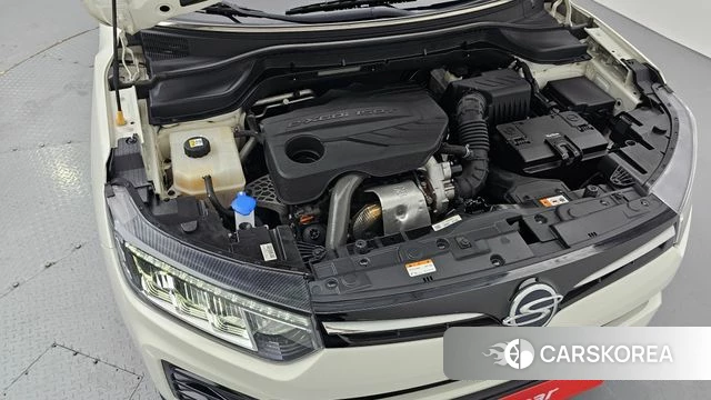 Ssangyong Berry New Tivoli id 4469722 из Кореи 16