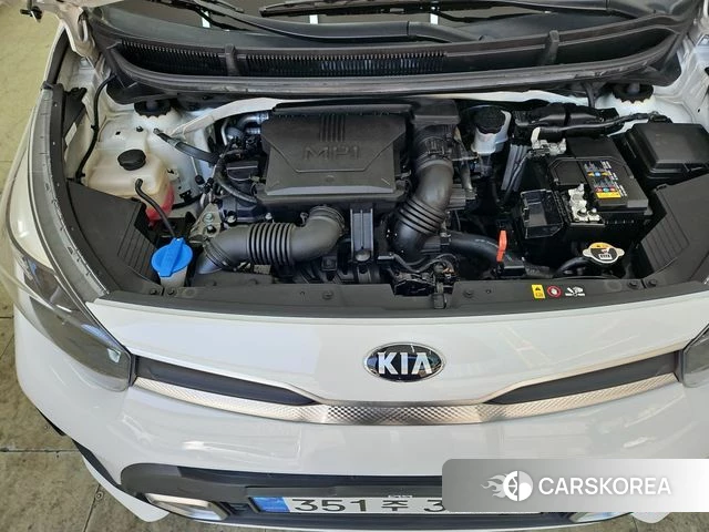 Kia Morning Urban (JA) id 4464538 из Кореи 10