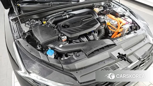 Kia K5 Hybrid 3rd Generation id 3706879 из Кореи 16