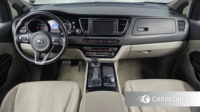 Kia All New Carnival id 4543621 из Кореи 28