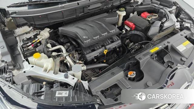 Renault Korea (Samsung) The New QM6 id 4384372 из Кореи 16