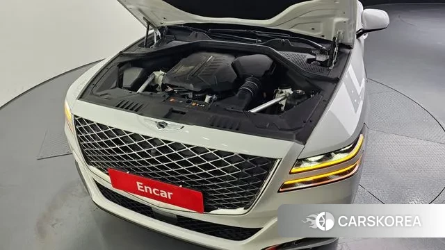 Genesis GV80 id 3212691 из Кореи 16