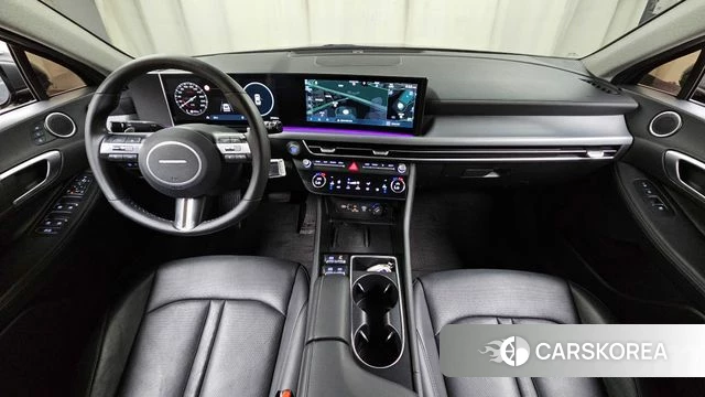 Hyundai Sonata D Edge (DN8) id 4630806 из Кореи 32