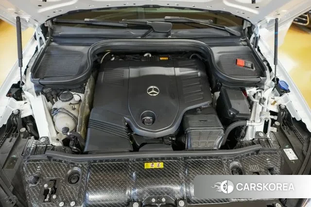 Mercedes-Benz GLE-Class W167 id 3477174 из Кореи 16