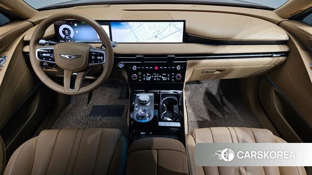 Genesis G80 (RG3) id 4904262 из Кореи 30