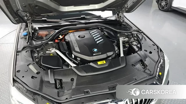 BMW 7 Series (G11) id 3697503 из Кореи 16