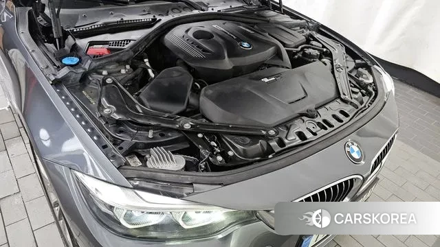 BMW 4 Series (F32) id 3563164 из Кореи 16