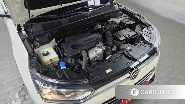 Ssangyong Beautiful Korando id 4745542 из Кореи 26