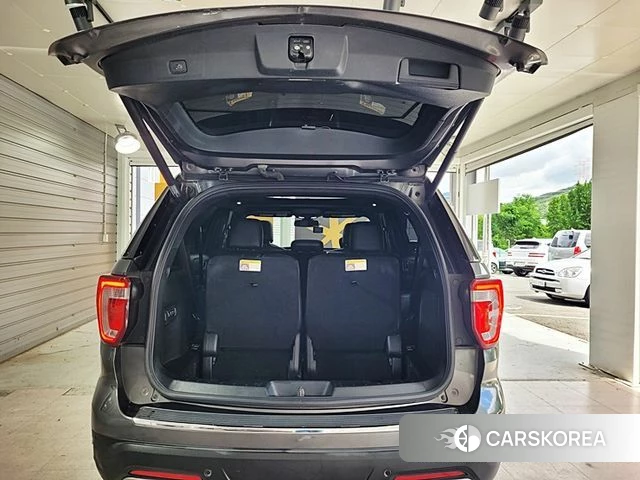 Ford Explorer id 4496670 из Кореи 16