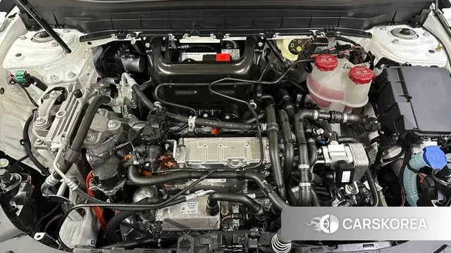 Mercedes-Benz EQB X243 id 3427060 из Кореи 16