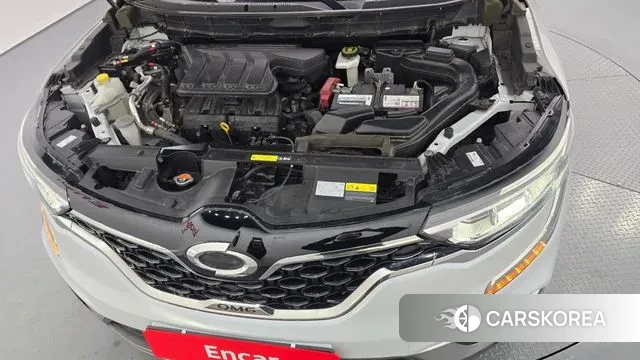 Renault Korea (Samsung) The New QM6 id 3427650 из Кореи 16