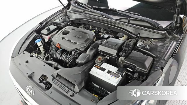 Kia Come New K7 id 4684145 из Кореи 16