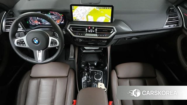 BMW X4 (G02) id 4773212 из Кореи 33