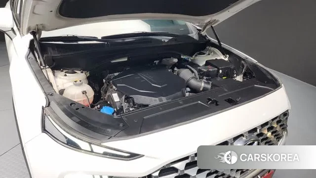 Hyundai The New Santa Fe id 3454201 из Кореи 16