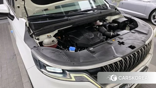 Kia Carnival 4th generation id 3581768 из Кореи 16