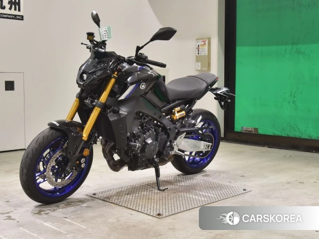 Проданный Yamaha MT-09 SP 2021 из Японии, фото 3