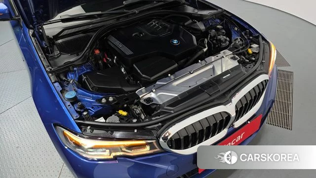 BMW 3 Series (G20) id 4283982 из Кореи 28