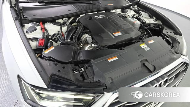 Audi A6 (C8) id 4400903 из Кореи 29