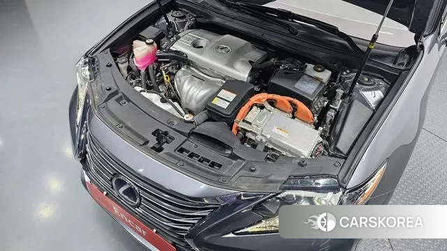 Lexus New ES300h id 3434800 из Кореи 16