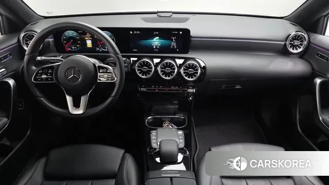 Mercedes-Benz A-Class W177 id 3225032 из Кореи 16