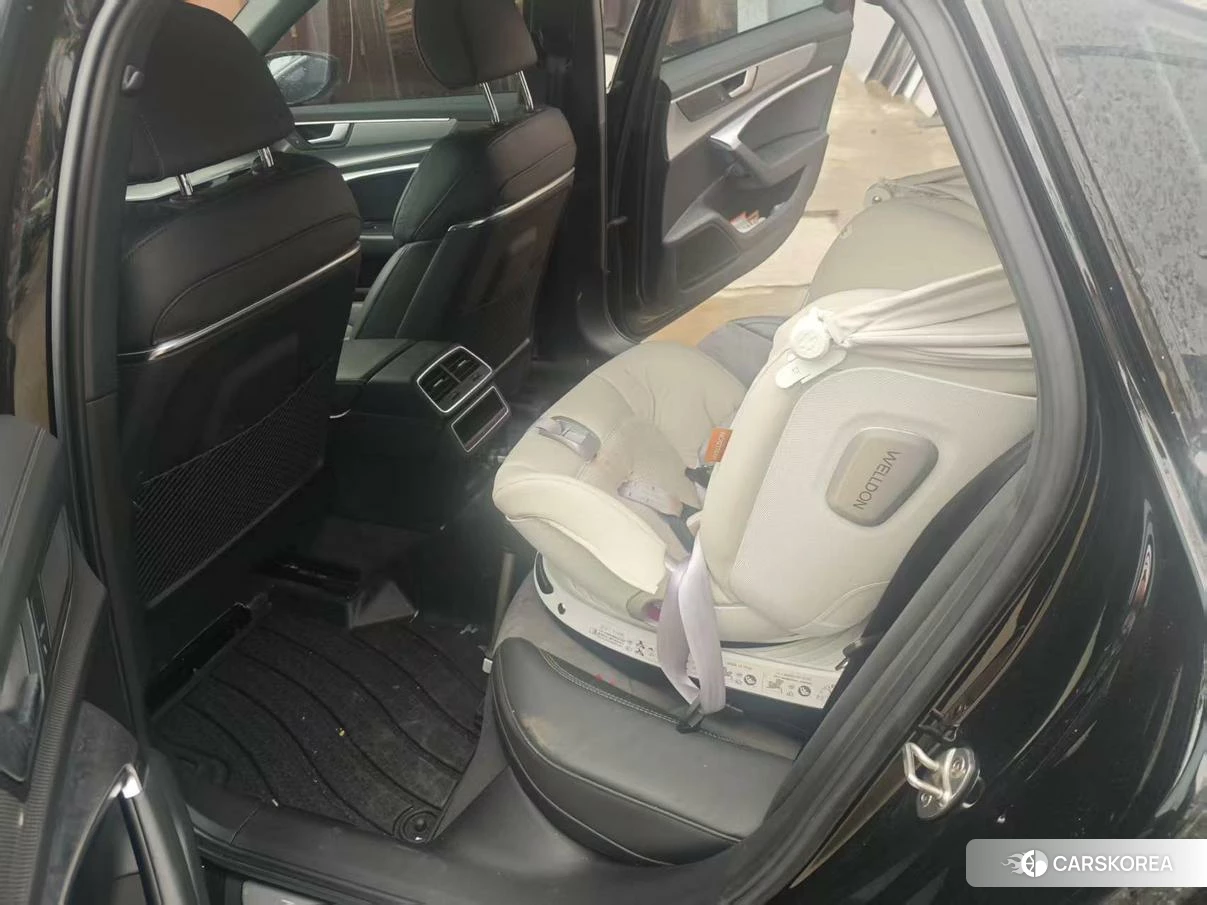 Audi A6L 2020 Черный из Китая, фото 6