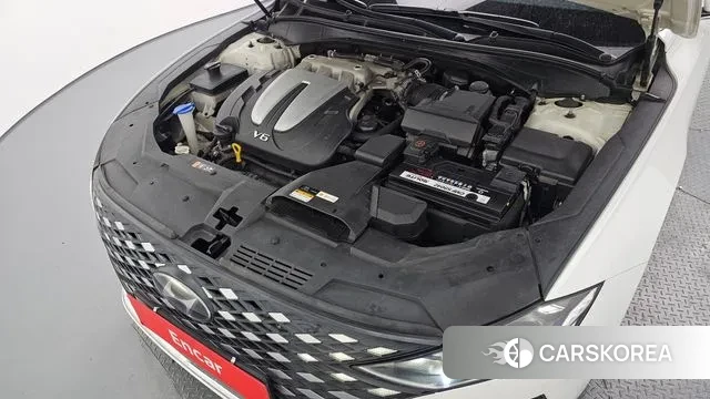 Hyundai The New Grandeur IG id 3489071 из Кореи 16