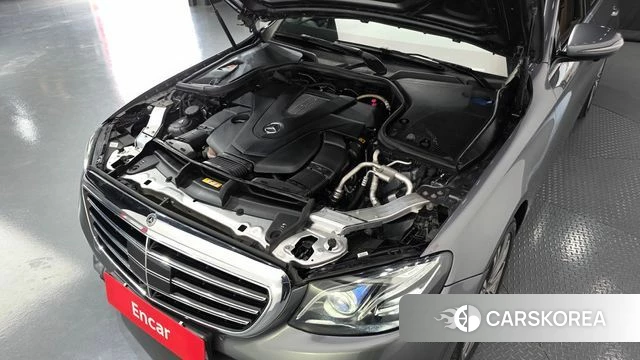 Mercedes-Benz E-Class W213 id 4284729 из Кореи 16