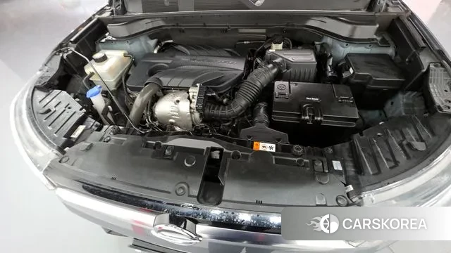 Ssangyong Beautiful Korando id 3362625 из Кореи 16